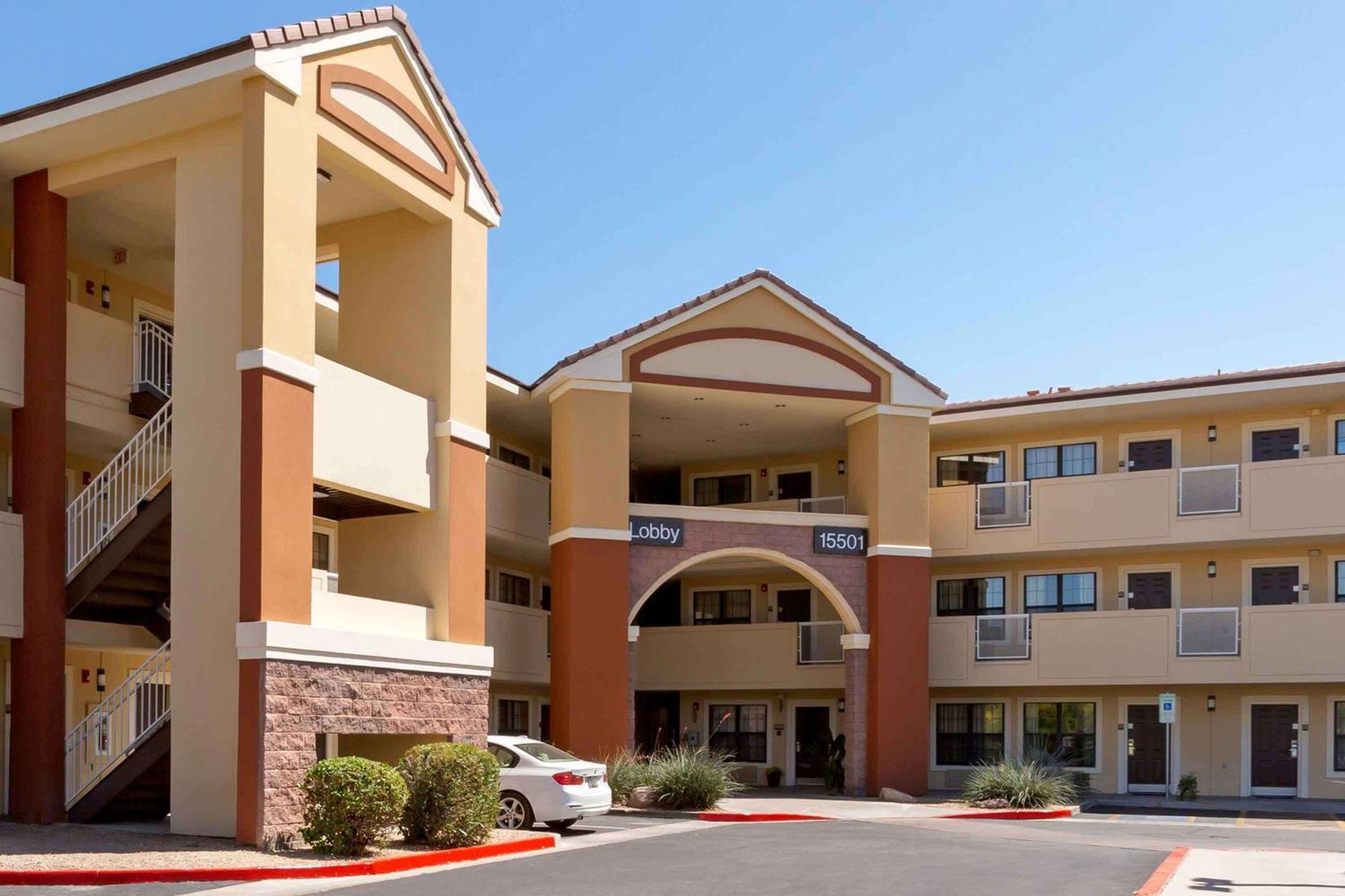 Extended Stay America Select Suites - Phoenix - Scottsdale - North Εξωτερικό φωτογραφία