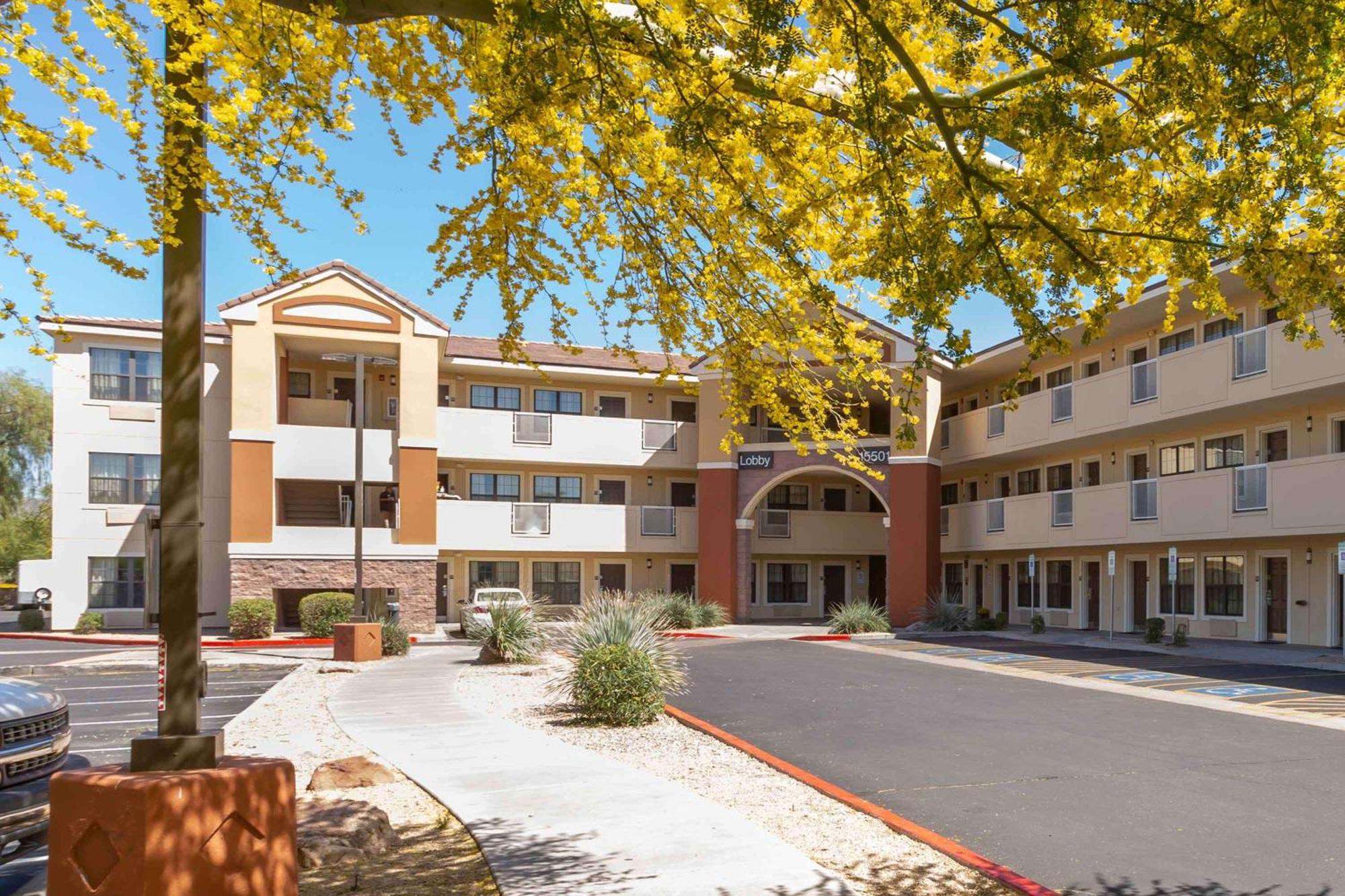 Extended Stay America Select Suites - Phoenix - Scottsdale - North Εξωτερικό φωτογραφία